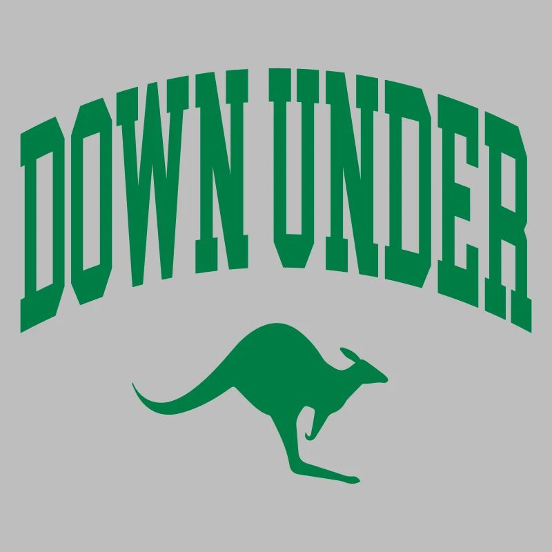 Down Under