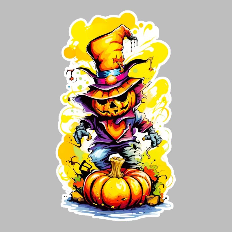 Jack o Lantern 03