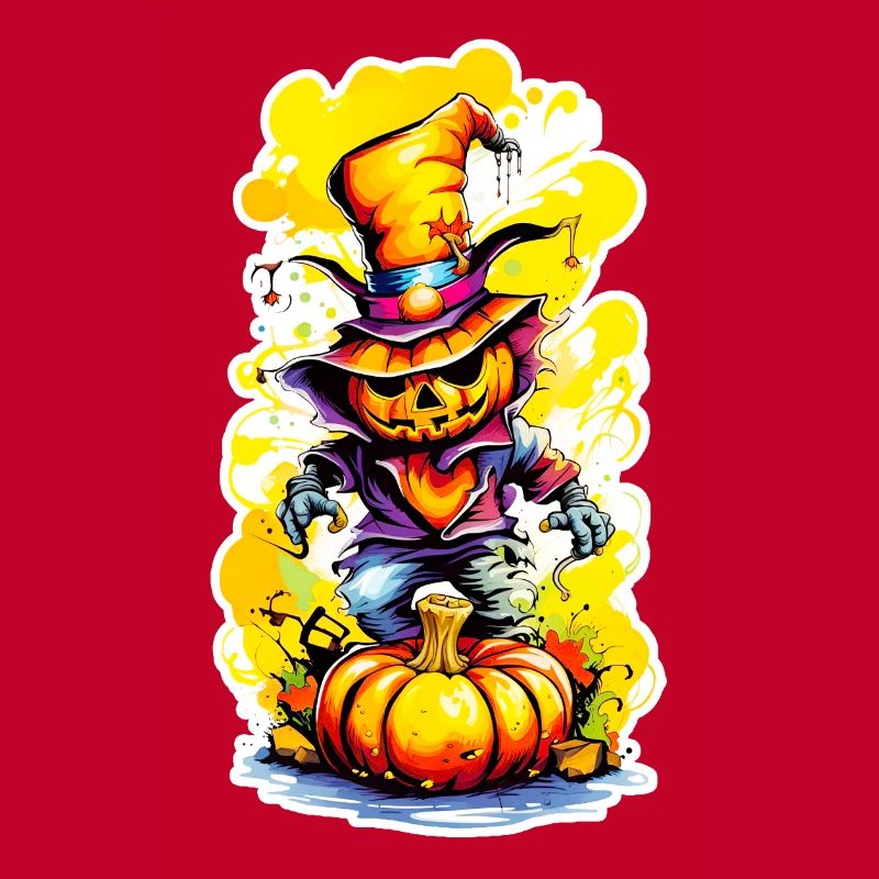Jack o Lantern 03