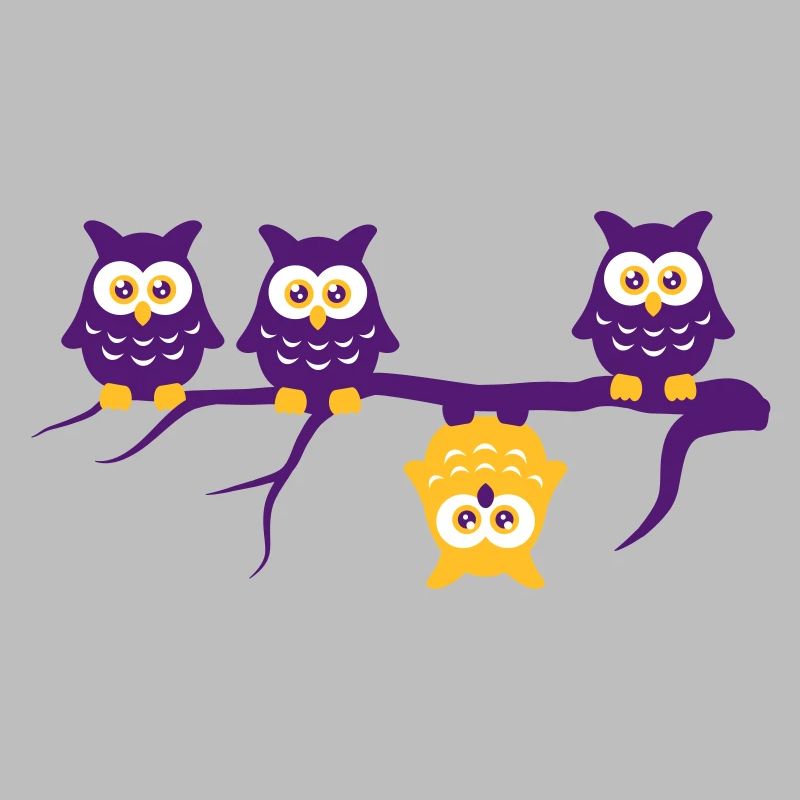 Be different 4 owls Abdulazeez differ
