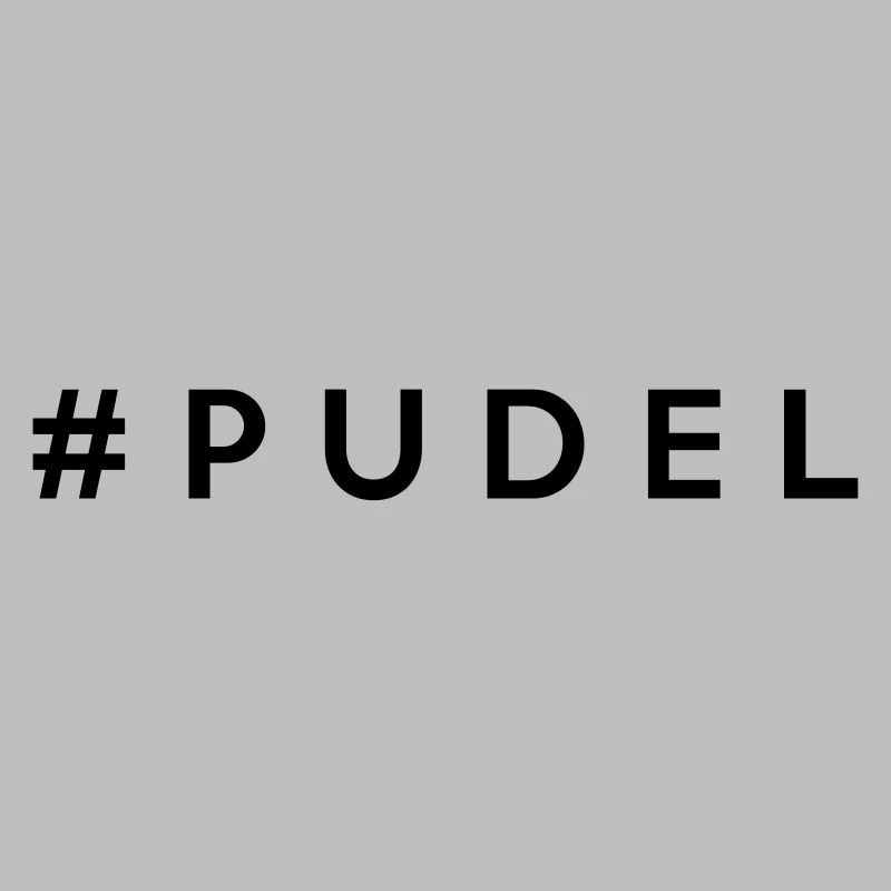 Pudel - Hashtag