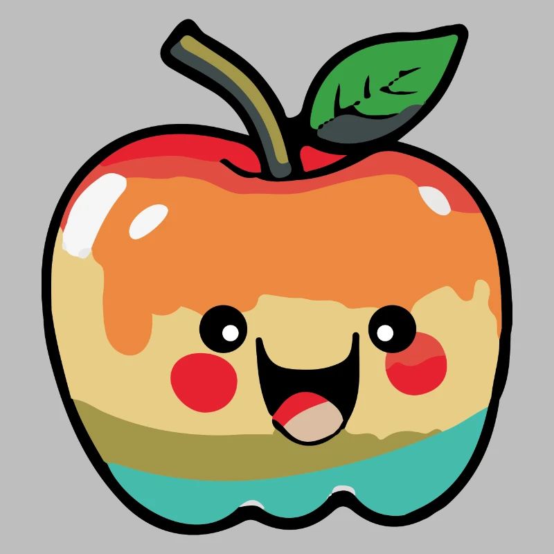 Apfel Comic
