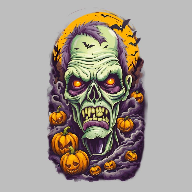 Halloween Zombie