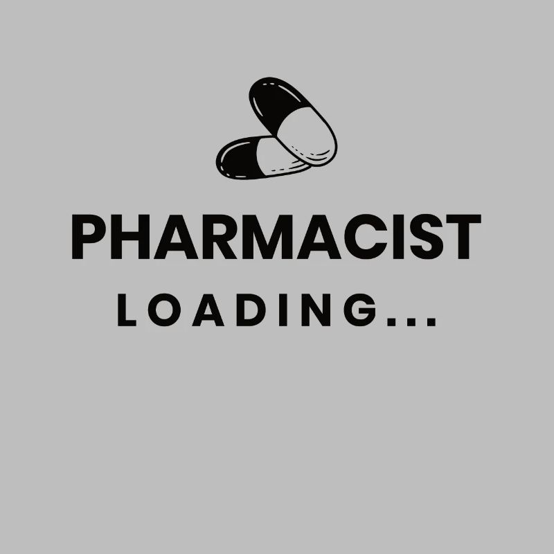 Funny pharmacist-pharmacy-technician-pharmacy