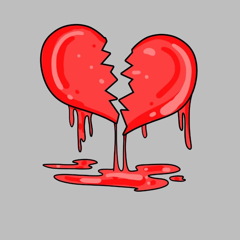 Broken heart