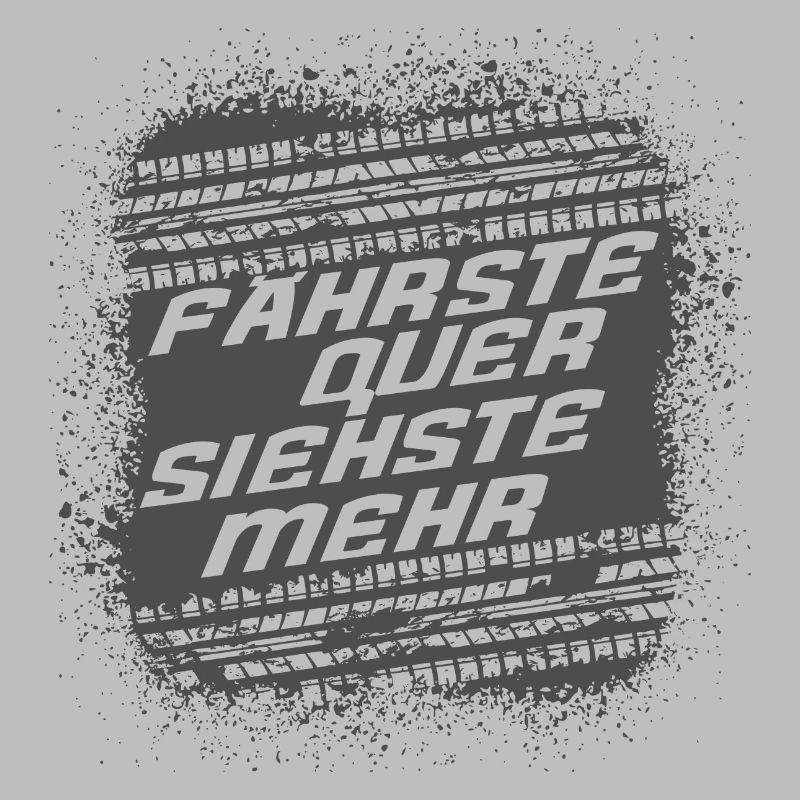 FÄHRSTE QUER SIEHSTE MEHR