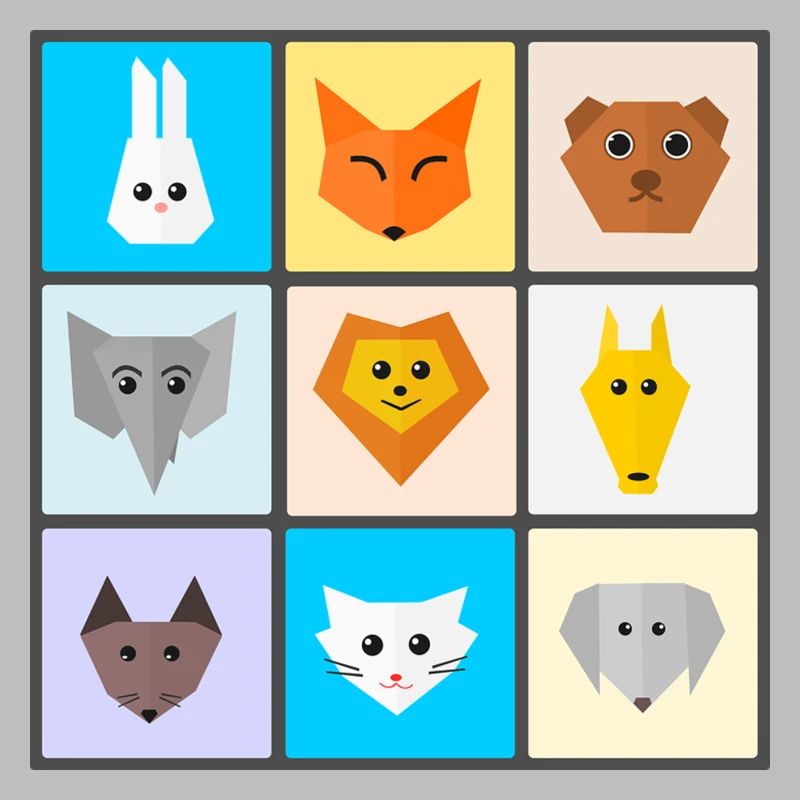 Tiere