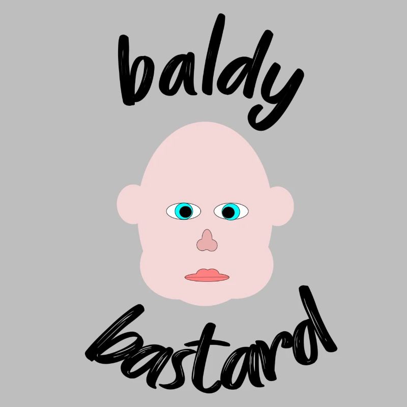 batard chauve