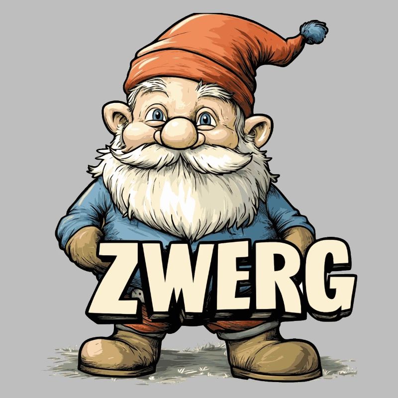 Gartenzwerg