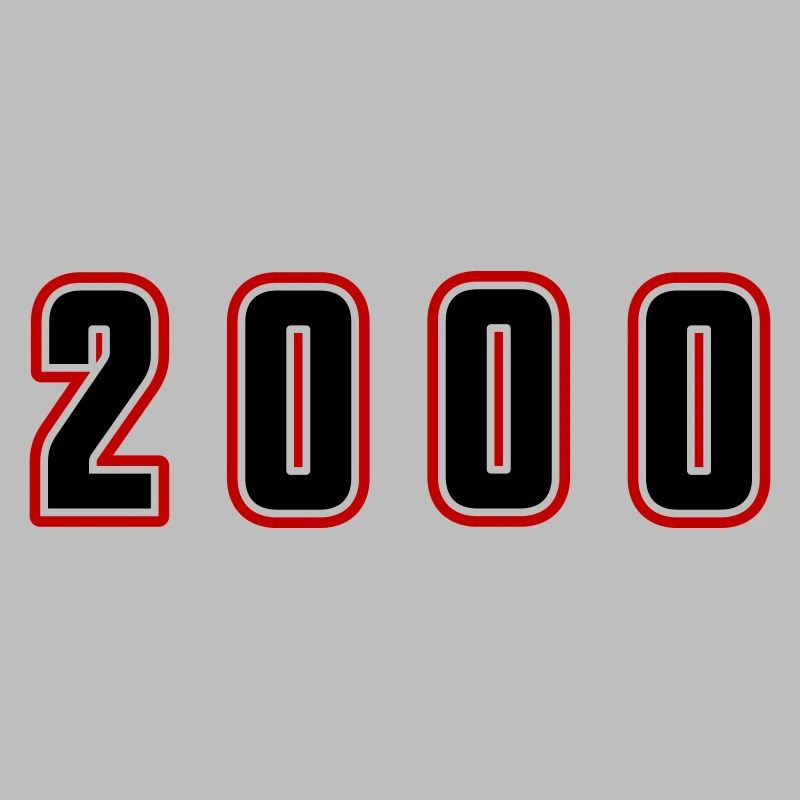 Numéro de l’année 2000