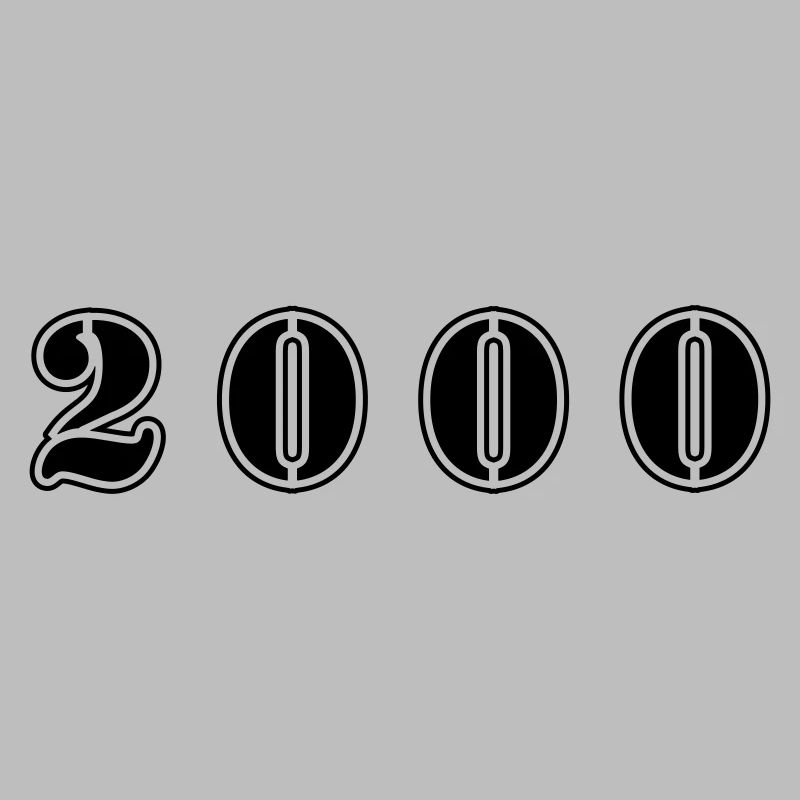 2000th anniversary