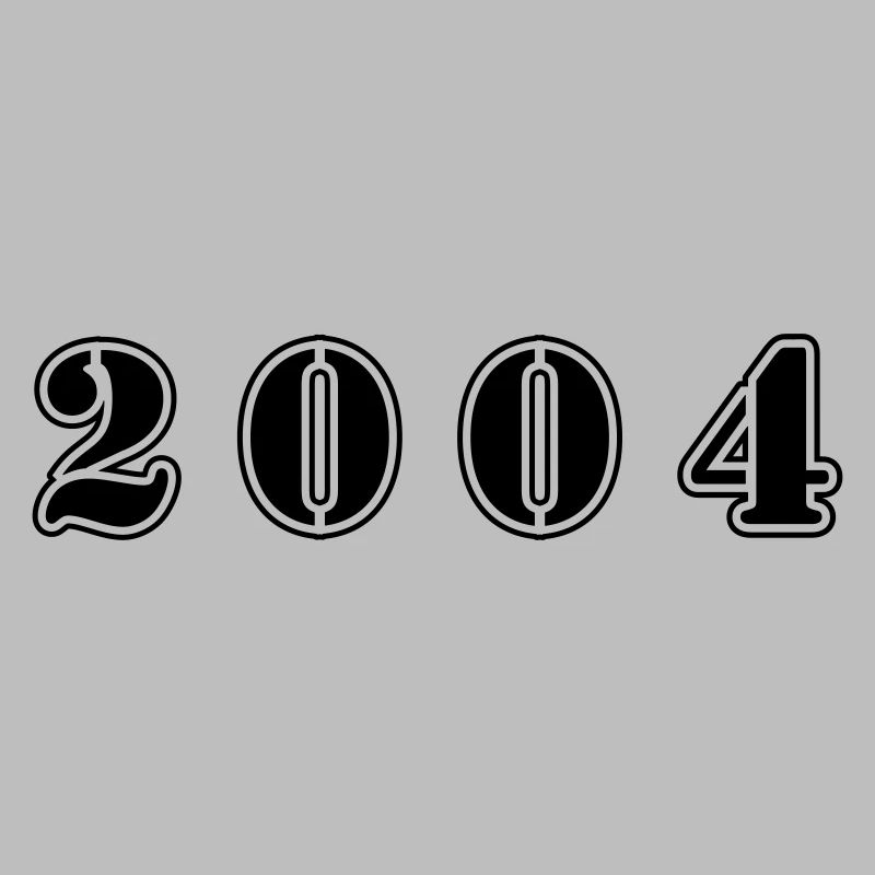 2004 year birthday