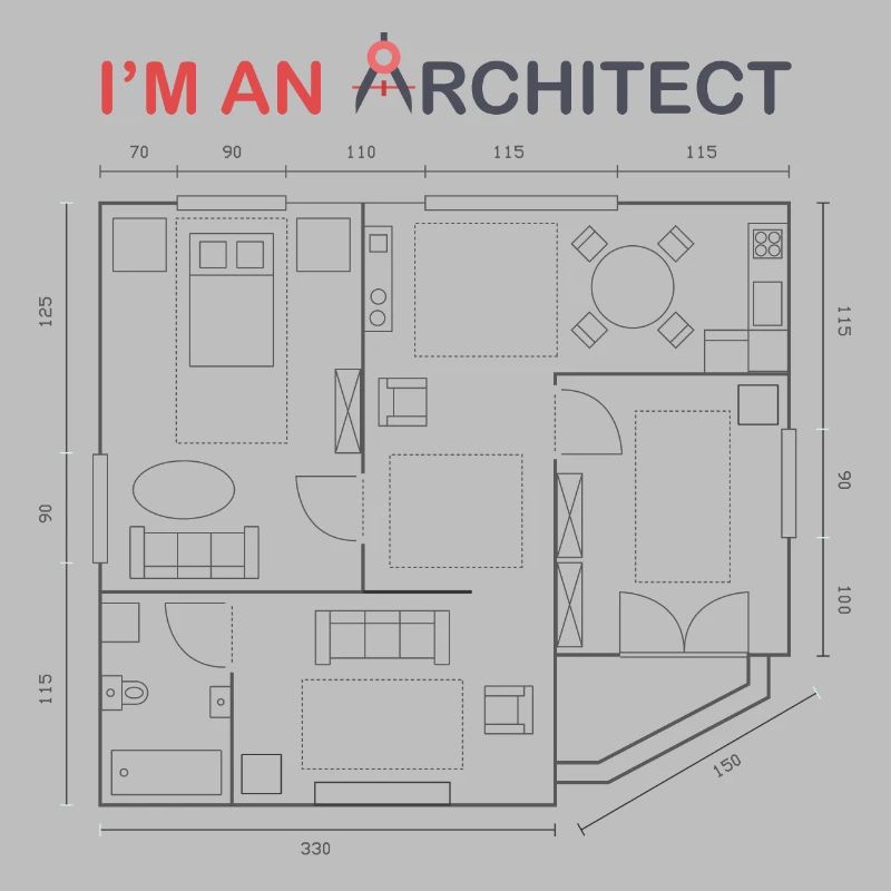 Je suis un Architecte