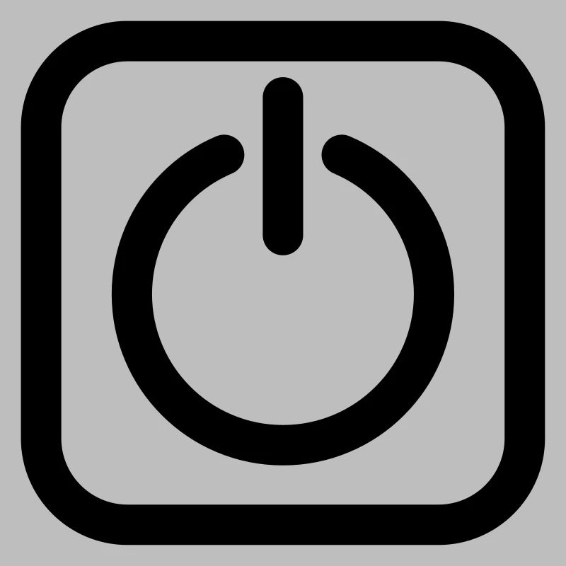 Off on on off power switch