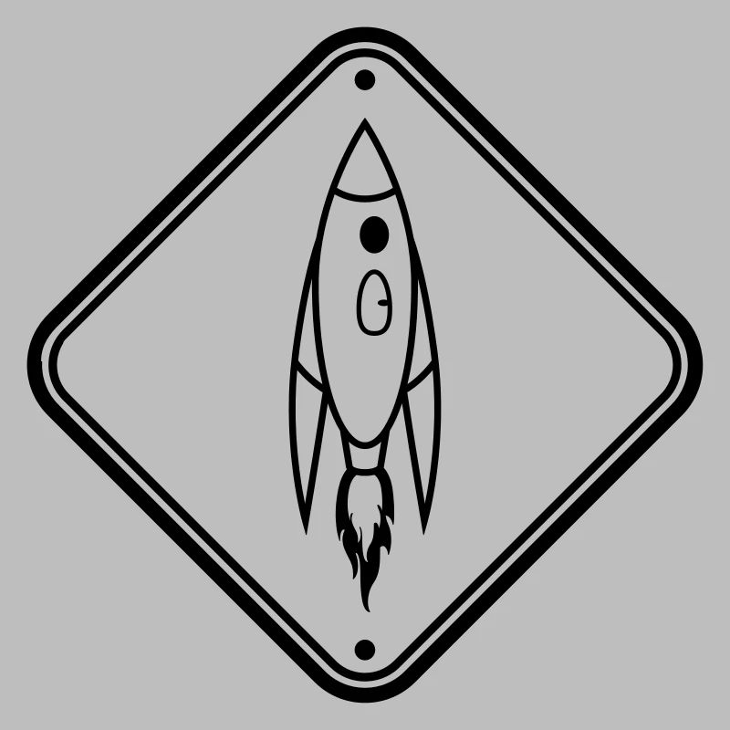 Shield Note Rocket