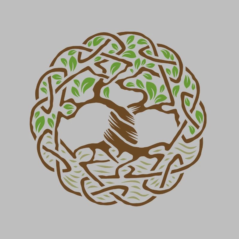 Celtic Tree