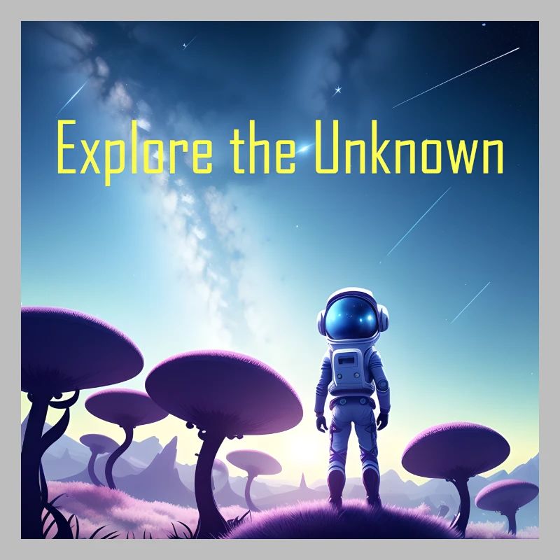 Explore the Unknown 2