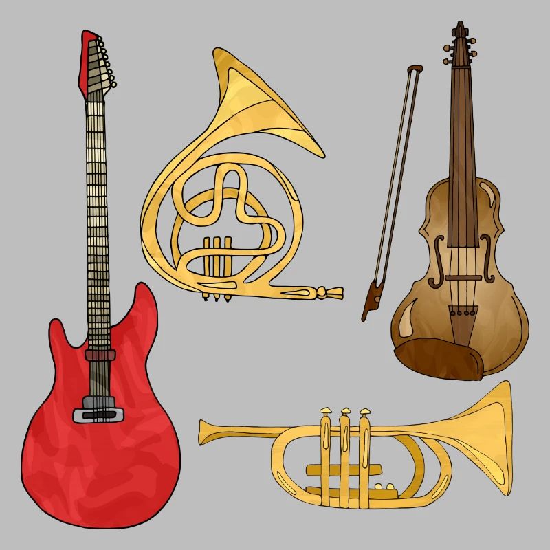Musical instruments