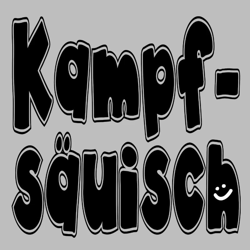 kampfsäuisch