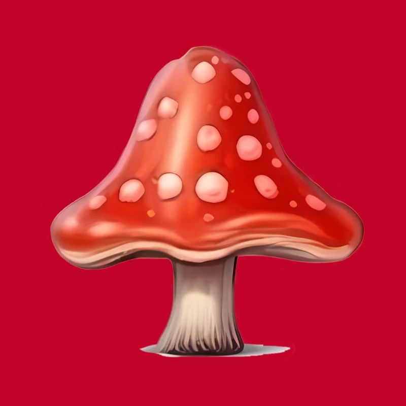 Toadstool Mushroom Mushroom Picker