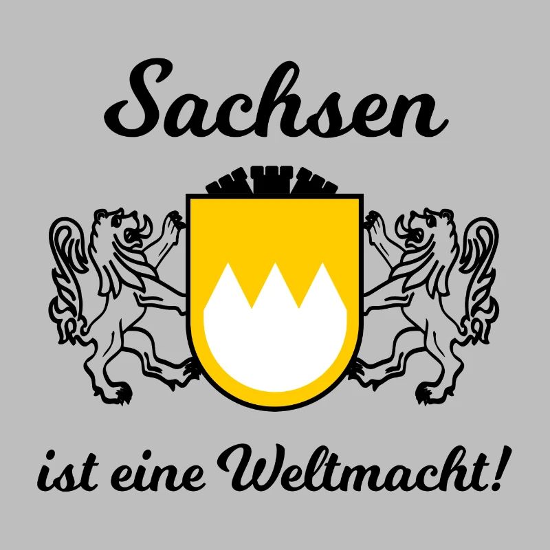 Les supporters de Saxe