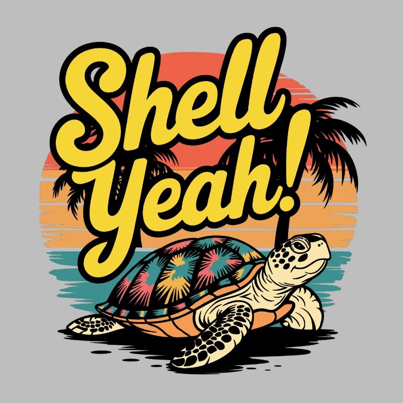 Shell Yeah