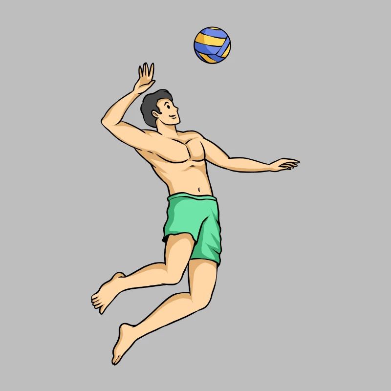 Beach Volleyball