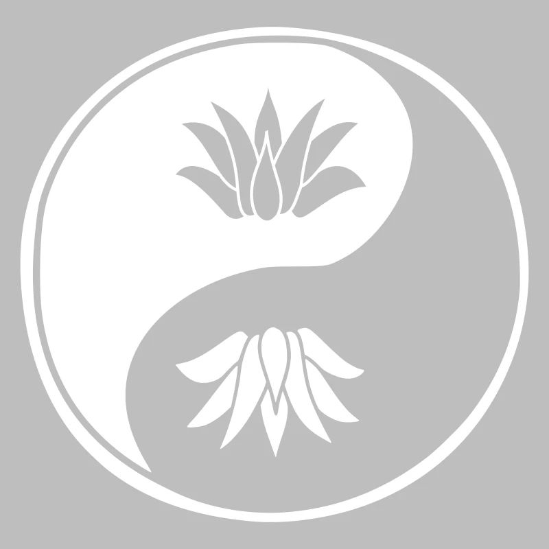 Lotus Ying Yang