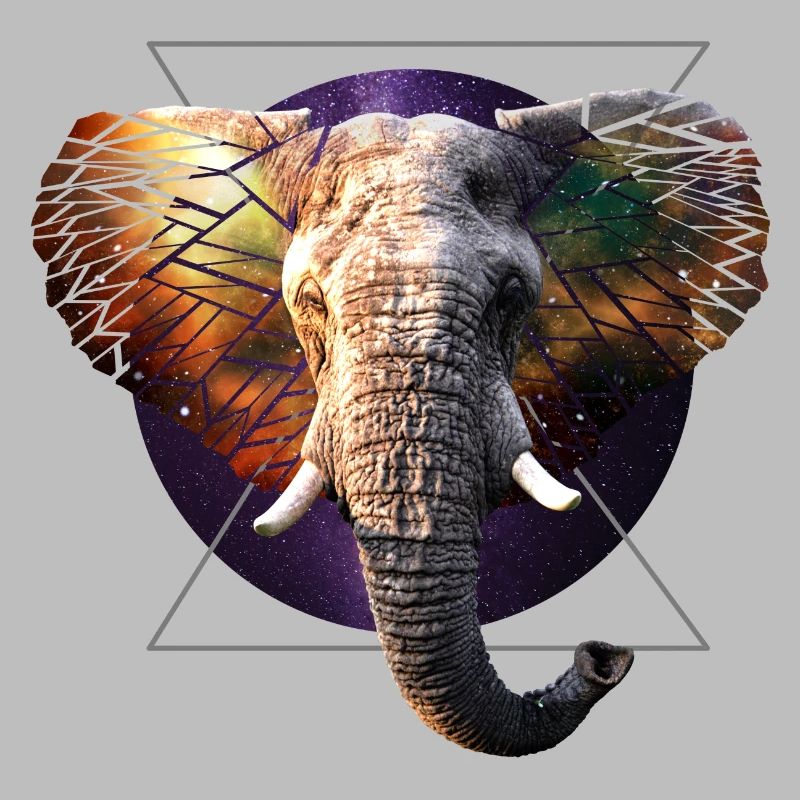 Éléphant de l’espace
