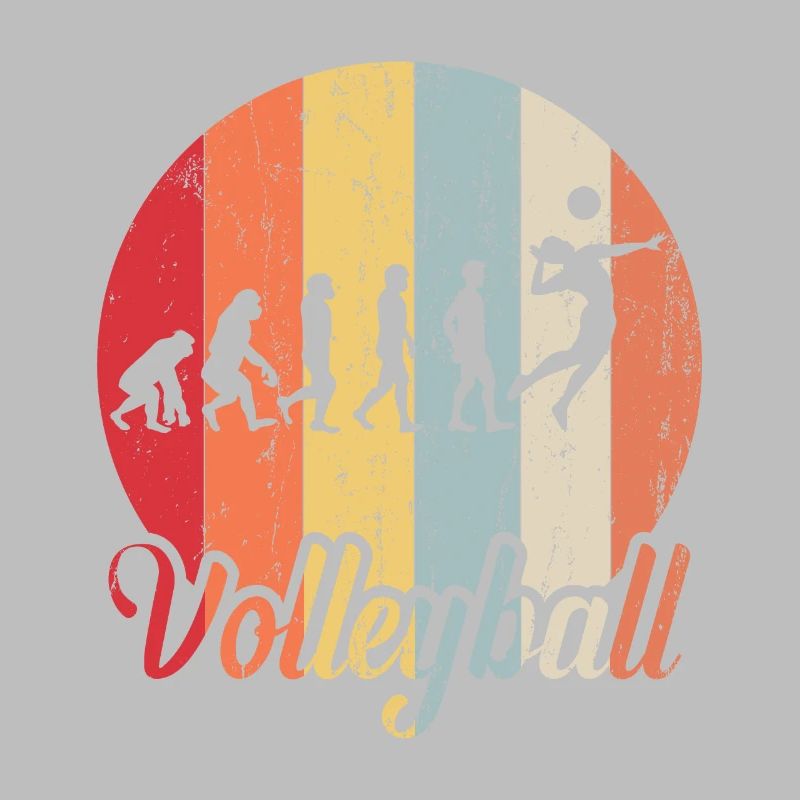 evolution volleyball
