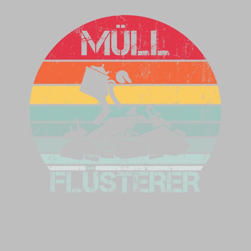MÜLL FLÜSTERER