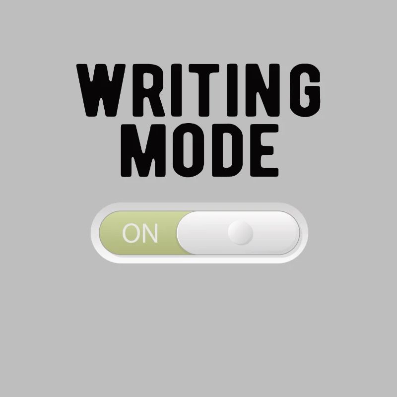 ÉCRIVAIN: Mode d'écriture activé