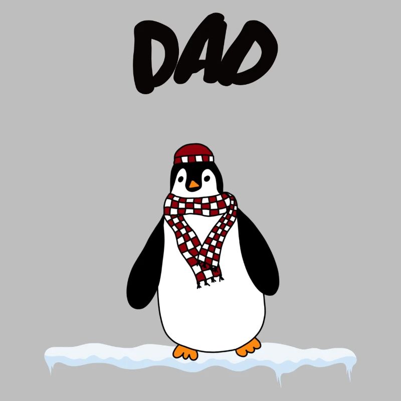 Penguin Dad