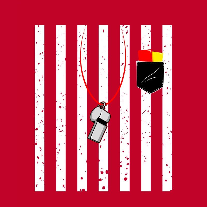 Referee Uniform Refree