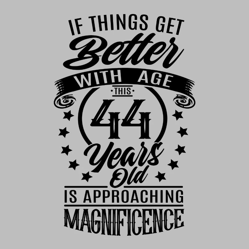When things get better with age