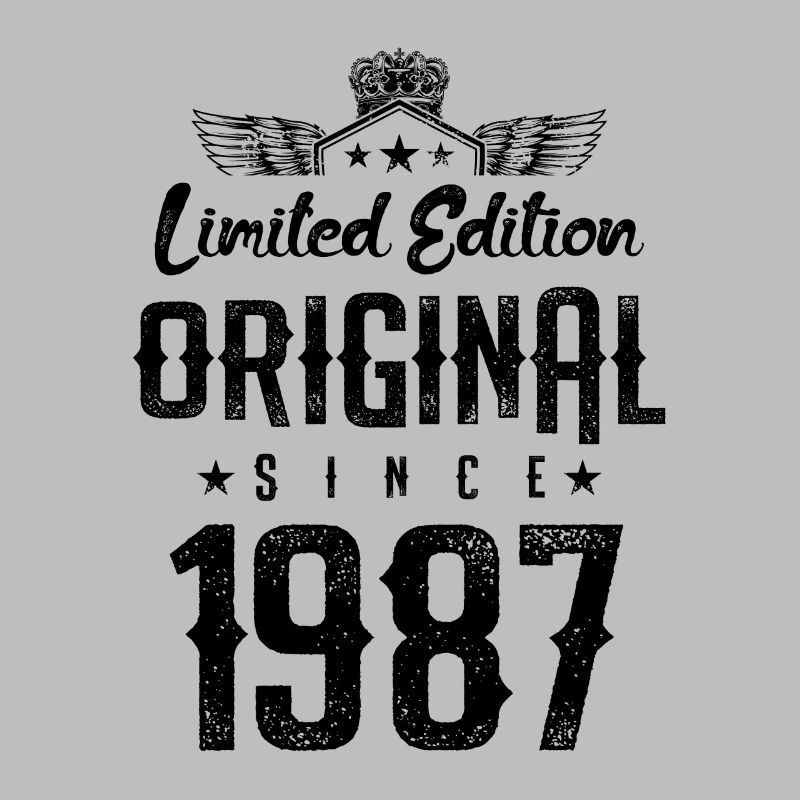 Édition limitée 1987