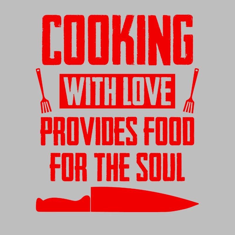 Cuisiner avec amour