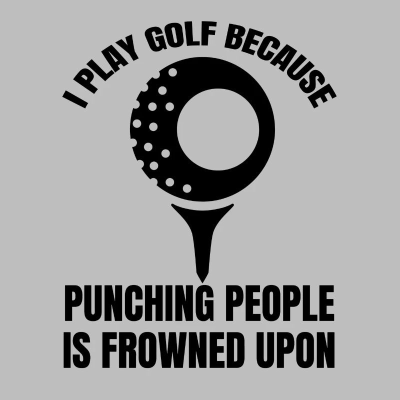Golfer, golf, golf, golf club, golf course
