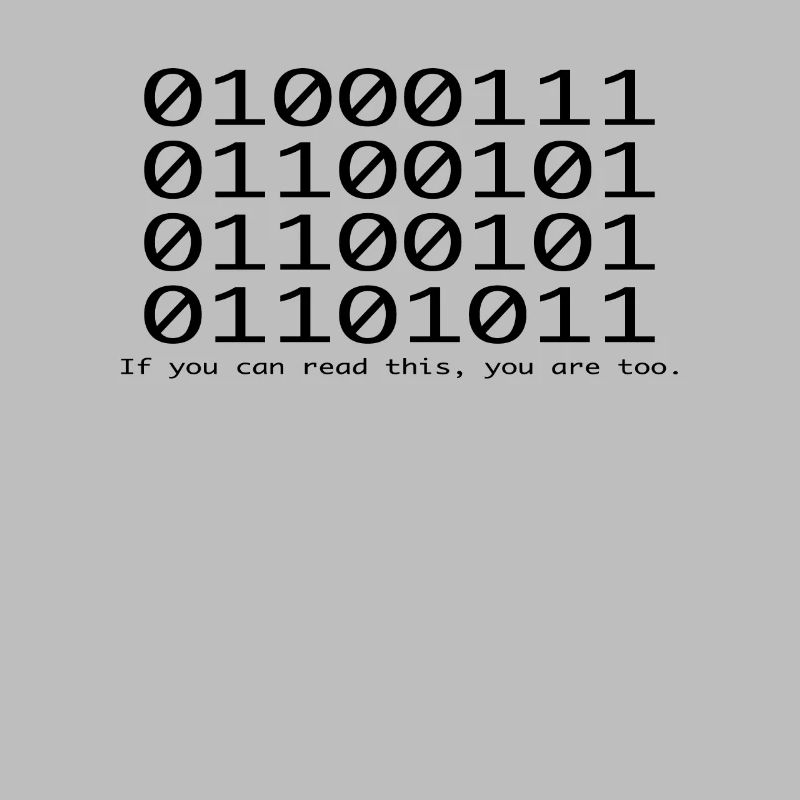 Funny Lol Nerd IT Computer Scientist