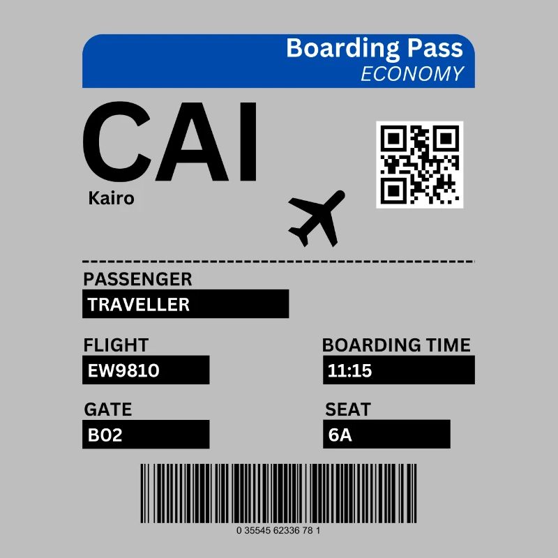 Cairo Egypt Flight Ticket Cairo Holiday Idea