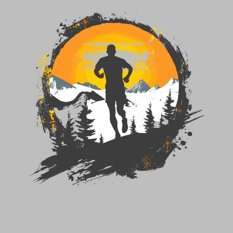 Conception de course pour les coureurs au marathon