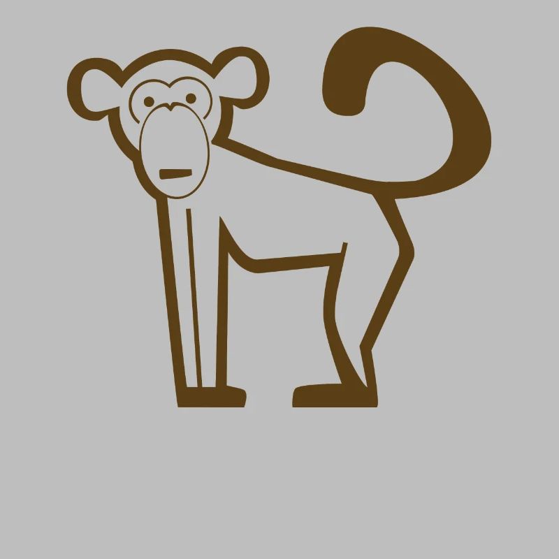 Singe, Primates, Évolution, Icône, Zoo, Cirque
