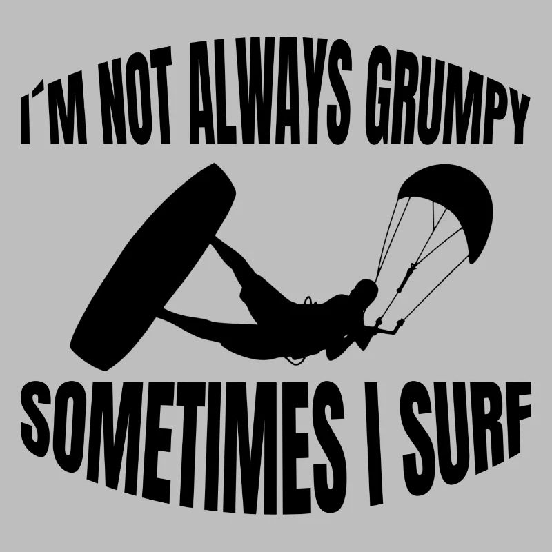 Kitesurfer Windsurfer Windsurf Kitesurf
