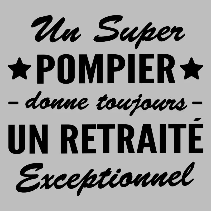 super pompier - retraité exceptionnel