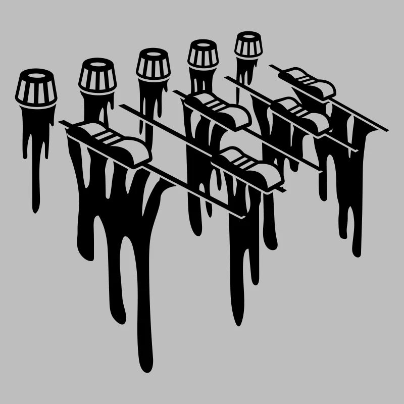 Table de mixage Drop Sound Controller