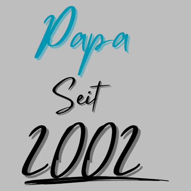 Papa seit 2002