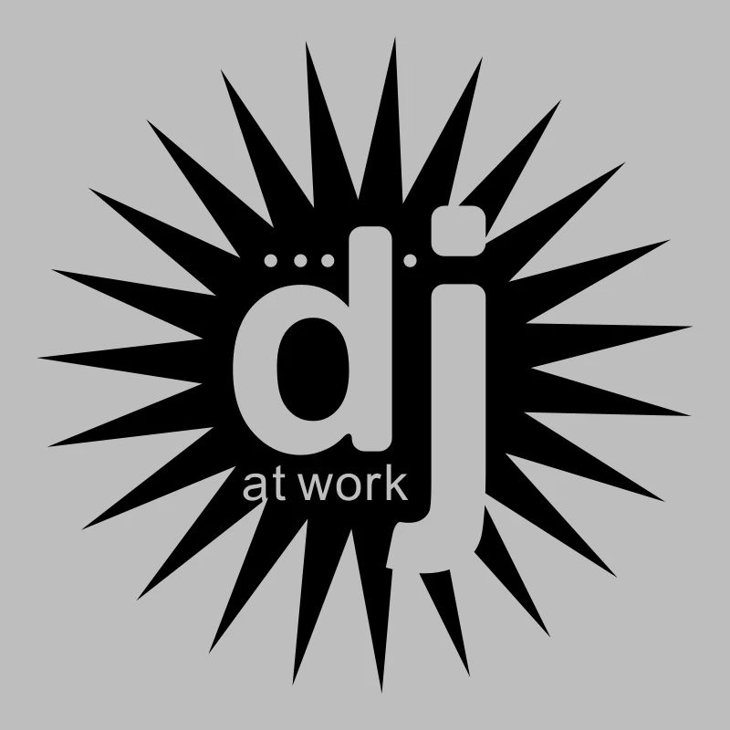 DJ au travail