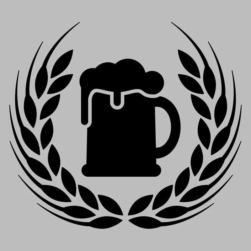 Gerbe de blé de bière