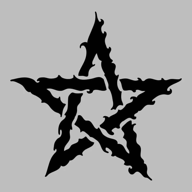 Le pentagramme