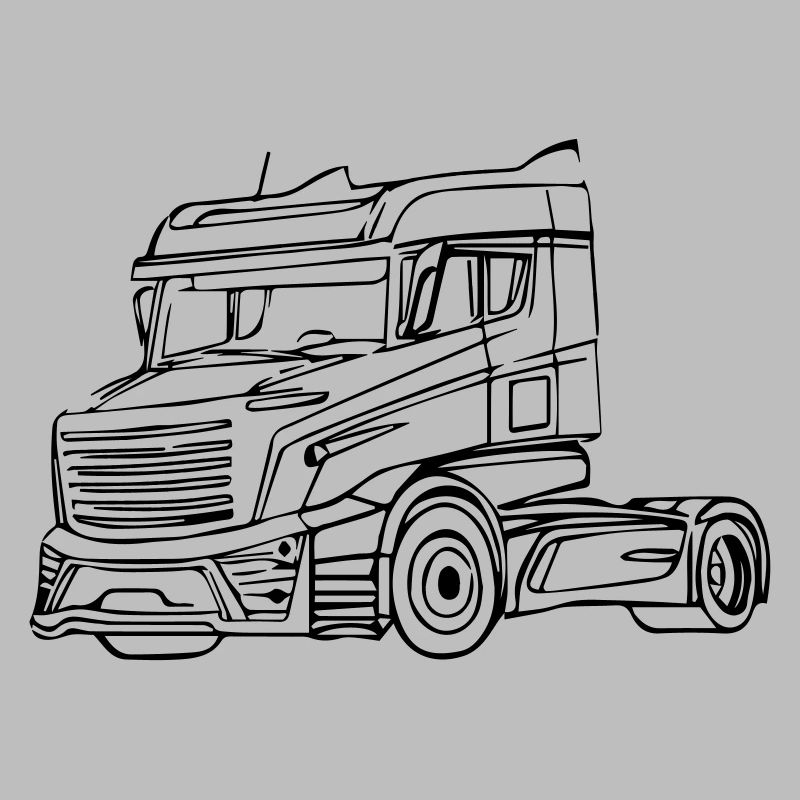 Camion Brummi